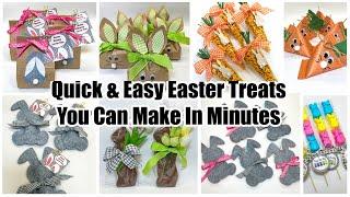 Easter Treats for Work or School/Easter Goodies/Free Easter Printables