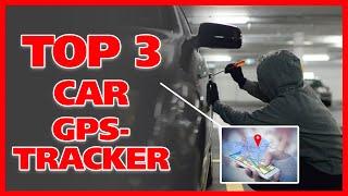 TOP 3 GPS Tracker for cars in review! No monthly fee