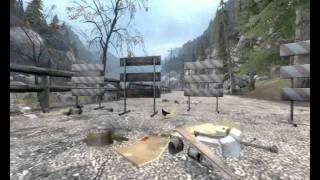 Half-life 2 - Research and Development (Part 5 - End) - Walkthrough