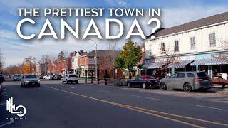 This is Canada's Most Beautiful Town!