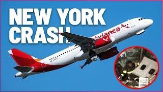 Catastrophic Failures: The Fatal Flight 052 That Crashed In New York | Mayday | Wonder