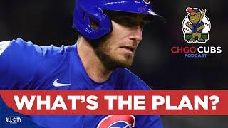 Why would the Chicago Cubs consider trading Cody Bellinger? | CHGO Cubs Podcast