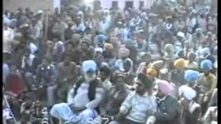 Chamkila and Amarjot - Dharmak - LIVE - 6_12_1987 www.Chamkila.org.flv