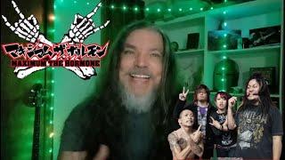 MAXIMUM THE HORMONE 'TSUME TSUME TSUME' Reaction