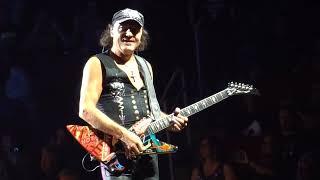 Scorpions Live 2022 🡆 Delicate Dance 🡄 Sept 17 ⬘ Houston, TX