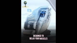 Massage Chair | Gravity Fitness