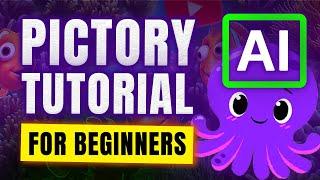 Pictory AI Tutorial for Beginners (Step by Step)