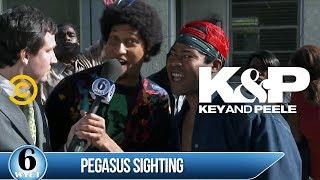 Key & Peele - Pegasus Sighting