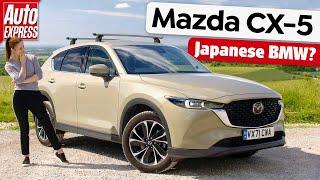 Is Mazda the new BMW? | Mazda CX-5 review