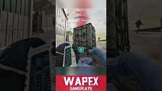 That Was Close  - Warzone no commentary - PS5 gameplay #shorts #callofduty #warzone