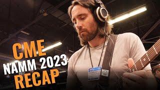 NAMM 2023 Recap with Nathaniel & Tanner | Chicago Music Exchange