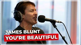 James Blunt - You're Beautiful (Live on the Chris Evans Breakfast Show with cinch)