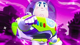 BUZZ LIGHTYEAR IS BROKEN! Ranking All Modes