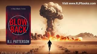 Blowback: A Titus Black Thriller | FREE Full-Length audiobook (Spy/Terrorism/Thriller) #books