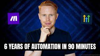 How I Automated My Entire Business in 90 Minutes: Step-by-Step Guide for 2025