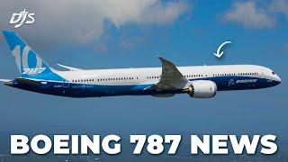 Big Boeing 787 News