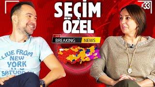 Gömercin Kuşları "Seçim Özel"  |  Gömercin Kuşları #33