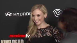 "I'd take a bullet for her " - Norman Reedus and Emily Kinney