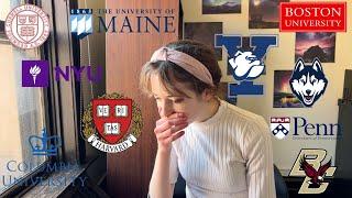 law school decision reactions!! yale, nyu, harvard, cornell, columbia, & more