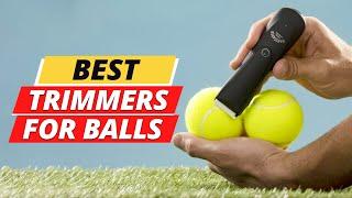 Top 5 Best Trimmers for Balls 2023 On Amazon