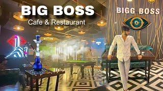 Big Boss Theme Cafe | Budget and Friendly Cafe in Delhi 