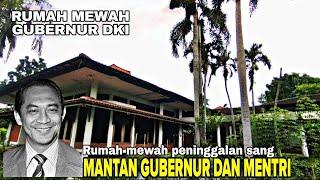 RUMAH MEWAH GUBERNUR DKI JAKARTA