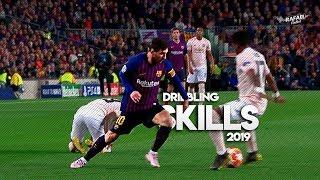 Lionel Messi 2019 best dribbling skills hd