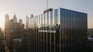 Jefferson Health - Welcome to the Honickman Center