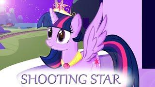 MLP Animation: Shooting Star Animation by Sparkle Animation Studio