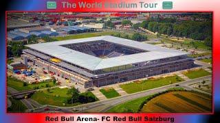 Red Bull Arena (Salzburg) - FC Red Bull Salzburg - The World Stadium Tour