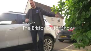 Phase Drive at the Bristol Guitar Show