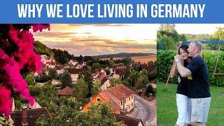 How GERMANY Changed Our Life | What We LOVE About Germany