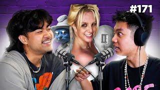 CANADA'S MOST EVIL SERIAL KILLER, BRITNEY SPEARS CLONE THEORY, & REAL PARANORMAL VIDEOS  - EP.171