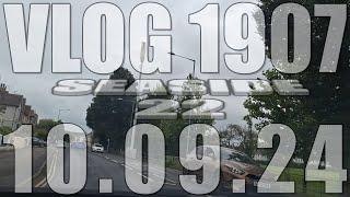 Seaside 22 | VLOG 1907 | 10.09.24 | Eastbourne | East Sussex