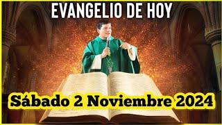 EVANGELIO DE HOY Sabado 2 de Noviembre 204 con el Padre Marcos Galvis