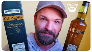 Glen Scotia Victoriana│Whisky Verkostung