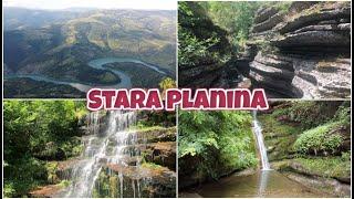 STARA PLANINA Serbia video 