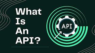 What is an API?