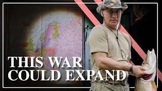 'Putin won't walk away from this' | Maj. Gen. Tim Cross