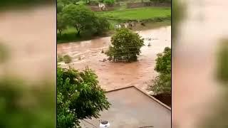 Domeli Main Dam Toot gaya - Pani Gharoon Main Ghus Gaya