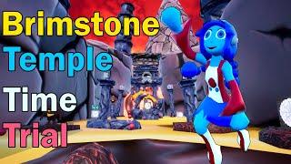 Droplet: States of Matter - Brimstone Temple Time Trial in 1:42.13