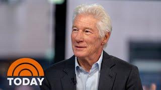 Richard Gere talks ‘The Agency,’ moving family to Spain, more