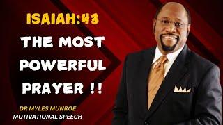 | UNLOCKING VICTORY EVERY MORNING ; POWEFUL PRAYER BY DR. MYLES MUNROE