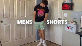 Styling Shorts This Summer 2021 | Mens Shorts Outfit Ideas