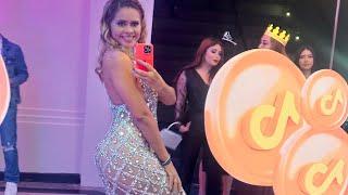 Mi primera vez en un evento de famosos en México 
