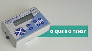 O que é o TENS? -  Linha de Eletroterapia #01