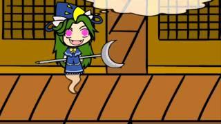 Walfas & SF "Restoring the Shrine" Extra