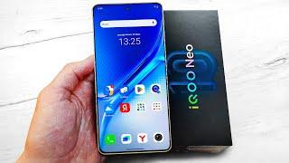 Купил Глобалку iQOO NEO 10 и ВЫБРОСИЛ POCO X7 PRO! МОЩНО и ДЕШЕВО! ОЧЕНЬ КРУТОЙ СМАРТФОН с 144Hz