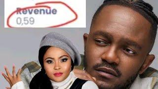 SCAMMED: Actress Itumeleng Bokaba PAID ONLY 59 CENTS for Kwesta’s Hit Song Contribution!! 