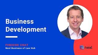 Ben Paul x Nexl Fireside Chat | Business Development Coaching